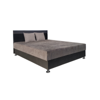 Klasszikus franciaágy - DUSÁN szivacsos [140 cm]