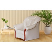 Fotel - EVELIN (textilbőr)