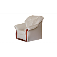 Fotel - EVELIN (textilbőr)