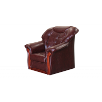 Fotel - EVELIN (textilbőr)