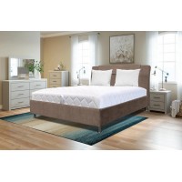 Klasszikus franciaágy - FABRIZIO [180 cm]