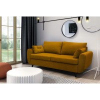 Kanapé - LUCYNA 2-es (fix) 