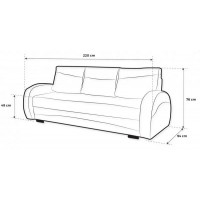 Garnitúra - MARA ÚJ