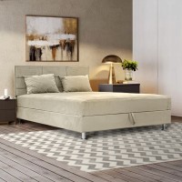 Klasszikus franciaágy - HUNOR  [160 cm]