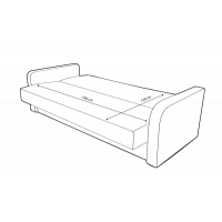 Kanapé - MILANO BIS