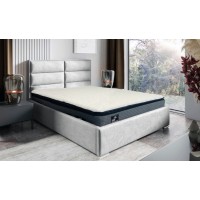 Ágyrácsos ágy - SALTEA rugós  [180 cm]