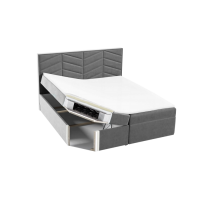 Boxspring ágy - ST6 [200 cm]