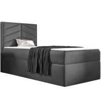 Boxspring ágy - ST7 (Balos) [70 cm]