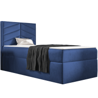 Boxspring ágy - ST7 (Balos) [70 cm]