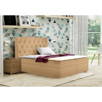 Boxspring ágy - TYP56 [160 cm]