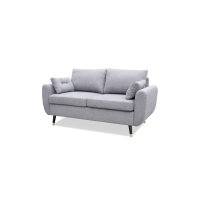 Kanapé - LUCYNA 2-es (fix) 