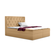 Boxspring ágy - TYP56 [140 cm]