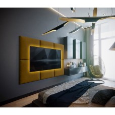 Falpanel - FALPANEL 60x60cm  [Monolith szövettel]