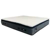 Ágyrácsos ágy - SALTEA rugós  [180 cm]