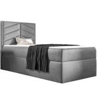 Boxspring ágy - ST7 (Balos) [70 cm]