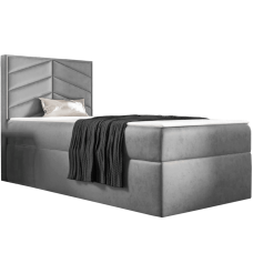 Boxspring ágy - ST7 (Balos) [80 cm]