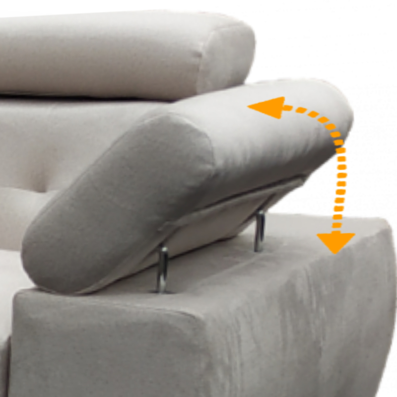 Állítható kartámasz